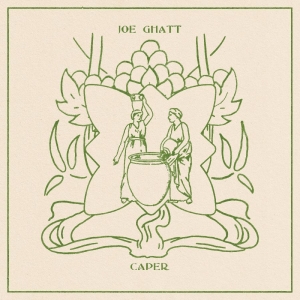 Ghatt Joe - Caper (Opaque Green Marble Vinyl) in the group VINYL / Pop-Rock at Bengans Skivbutik AB (5663394)