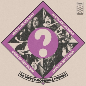 Mcquinn Winter - Where Are We Now? (Purple-Eco Marbl in the group VINYL / Pop-Rock at Bengans Skivbutik AB (5663395)