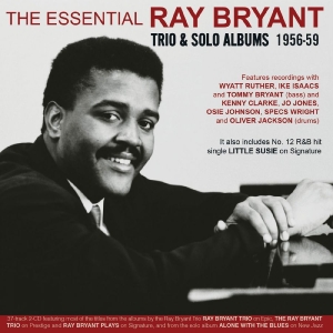 Ray Bryant - The Essential Ray Bryant - Trio & S in the group OUR PICKS / Frontpage - CD New & Forthcoming at Bengans Skivbutik AB (5663408)
