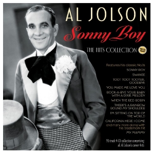 Al Jolson - Sonny Boy - The Hits Collection 191 in the group OUR PICKS / Frontpage - CD New & Forthcoming at Bengans Skivbutik AB (5663421)