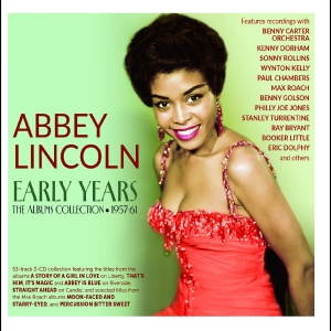 Abbey Lincoln - Early Years - The Albums Collection in the group CD / New releases / Pop-Rock at Bengans Skivbutik AB (5663424)