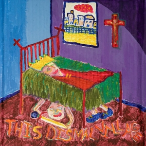 Urq - This Dismal Village (Apple Red Viny in the group VINYL / Upcoming releases / Pop-Rock at Bengans Skivbutik AB (5663431)