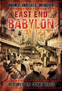 Cockney Rejects - East End Babylon - The Story Of The in the group OTHER / Music-DVD & Bluray at Bengans Skivbutik AB (5663478)