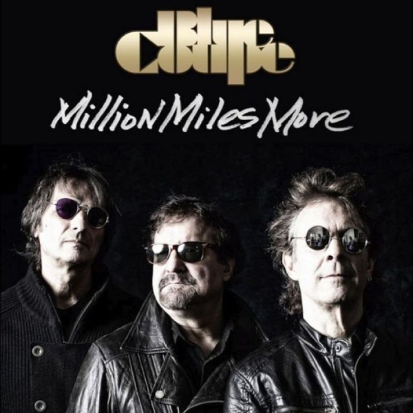 Blue Coupe - Million Miles More in the group OUR PICKS / Friday Releases / 2026-06-26 at Bengans Skivbutik AB (5663482)