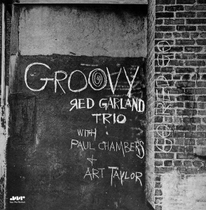 Red Garland Trio - Groovy in the group VINYL / Jazz at Bengans Skivbutik AB (5663486)