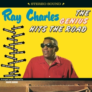 Ray Charles - Genius Hits The Road in the group VINYL / RnB-Soul at Bengans Skivbutik AB (5663488)