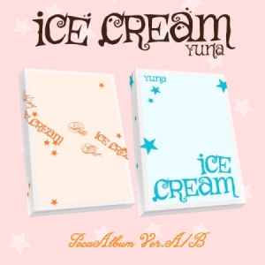 Yuna (Itzy) - Ice Cream (Pocaalbum) (Random Ver.) in the group MERCHANDISE / Merch+Code / Kommande / K-Pop at Bengans Skivbutik AB (5663511)
