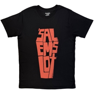 Salems Lot - Coffin Uni Bl T-Shirt in the group MERCHANDISE / T-shirt / Nyheter /  at Bengans Skivbutik AB (5663608r)