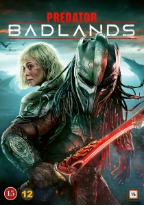 Movie - Predator: Badlands (Dvd) in the group Movies / Film DVD / Action at Bengans Skivbutik AB (5663618)