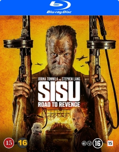 Movie - Sisu: Road To Revenge (Bd) in the group Movies / Film Blu-ray / Action at Bengans Skivbutik AB (5663624)