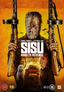 Movie - Sisu: Road To Revenge (Dvd) in the group Movies / Film DVD / Action at Bengans Skivbutik AB (5663625)