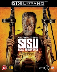 Movie - Sisu: Road To Revenge (Uhd) in the group Movies / Film UHD-4K / Action at Bengans Skivbutik AB (5663626)