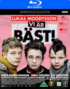 Movie - Vi Är Bäst (Bd) in the group Movies / Film Blu-ray / Drama at Bengans Skivbutik AB (5663646)