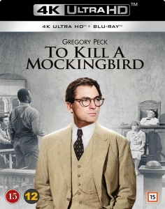 Movie - To Kill A Mockingbird (4K+Bd) in the group Movies / Film UHD-4K / Drama at Bengans Skivbutik AB (5663658)