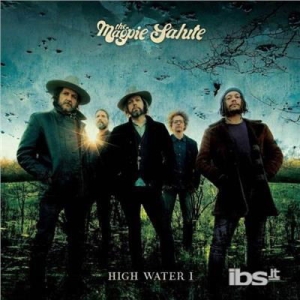 Magpie Salute (THE BLACK CROWES) - High Water I (2 Lp / Blue / White Splatter) in the group VINYL / Pop-Rock at Bengans Skivbutik AB (5663663)