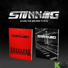 8Turn - Stunning in the group CD / K-Pop at Bengans Skivbutik AB (5663667)