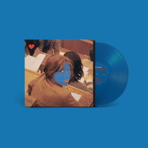 Aldous Harding - Train On The Island (Ltd. Blue Vinyl) in the group OUR PICKS / Bengans Staff Picks / Morgan recommends at Bengans Skivbutik AB (5663687)