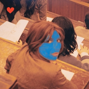 Aldous Harding - Train On The Island (Ltd. Blue Vinyl) in the group OUR PICKS / Bengans Staff Picks / Morgan recommends at Bengans Skivbutik AB (5663687)