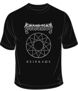 Dissection - T/S S Reinkaos in the group MERCHANDISE / Accessoarer / Heavy Metal at Bengans Skivbutik AB (5663692)