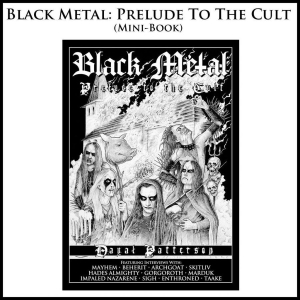 Black Metal - Prelude To The Cult in the group OTHER / Books at Bengans Skivbutik AB (5663704)
