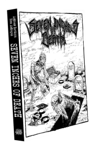 Seven Inches Of Death - Book in the group OTHER / Books at Bengans Skivbutik AB (5663714)