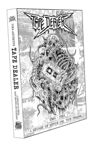 Tape Dealer - Book in the group OTHER / Books at Bengans Skivbutik AB (5663715)