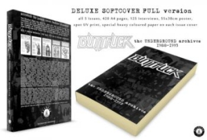 Buttfuck - Underground Archives 1988-1993 in the group OUR PICKS / Music Books at Bengans Skivbutik AB (5663717)