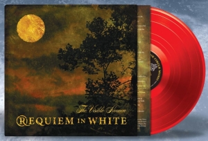 Requiem In White - Visible Heaven The (Red Vinyl Lp) in the group VINYL / Upcoming releases / Hårdrock at Bengans Skivbutik AB (5663719)
