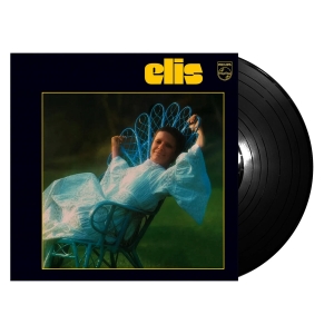 Elis Regina - Elis in the group VINYL / Upcoming releases / Pop-Rock at Bengans Skivbutik AB (5663721)