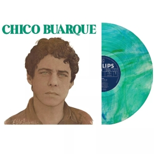 Chico Buarque - Vida (Green Vinyl) in the group VINYL / Upcoming releases / Pop-Rock at Bengans Skivbutik AB (5663724)
