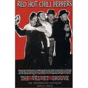Red Hot Chili Peppers - Bok-Red Hot Chili Peppers in the group OUR PICKS / Music Books at Bengans Skivbutik AB (5663738)