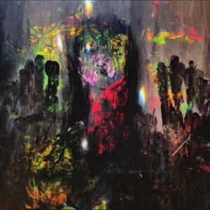 Earthball - Outside Over There in the group VINYL / New releases / Pop-Rock at Bengans Skivbutik AB (5663739)