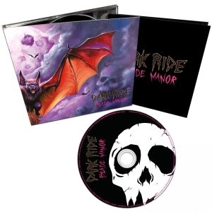 Dark Ride - Blade Manor (Digipack) in the group OUR PICKS / Friday Releases / 2026-03-27 at Bengans Skivbutik AB (5663746)