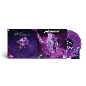Chase Atlantic - Phases (Ghostly Purple & Pink Vinyl in the group VINYL / Upcoming releases / Pop-Rock at Bengans Skivbutik AB (5663754)