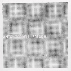 Toorell Anton - Solos Ii in the group VINYL / Upcoming releases / Pop-Rock at Bengans Skivbutik AB (5663787)