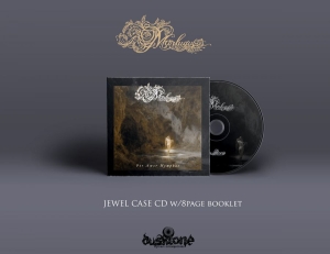 Marlugubre - Per Amor Nymphae in the group CD / Upcoming releases / Hårdrock at Bengans Skivbutik AB (5663792)