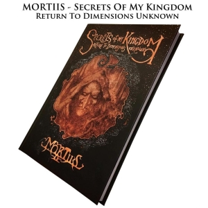 Mortiis - Secrets Of My Kingdom: Return To Di in the group OTHER / Books at Bengans Skivbutik AB (5663803)