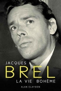 Brel Jacques - Bok - La Vie Boheme in the group OUR PICKS / Music Books at Bengans Skivbutik AB (5663809)