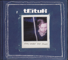 Teitur - Stay Under The Stars (Rsd 2026 - Transperent Blue Vinyl) in the group OUR PICKS / Record Store Day / RSD 2026 at Bengans Skivbutik AB (5663821)