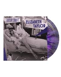 Taylor Swift - Elizabeth Taylor RSD 2026 in the group OUR PICKS / Record Store Day / RSD 2026 at Bengans Skivbutik AB (5663822)