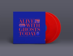 Chris Potter - Alive With Ghosts Today in the group VINYL / Upcoming releases / Jazz at Bengans Skivbutik AB (5663830)