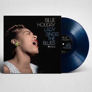 Billie Holiday - Lady Sings The Blues in the group OUR PICKS / Friday Releases / 2026-04-24 at Bengans Skivbutik AB (5663838)