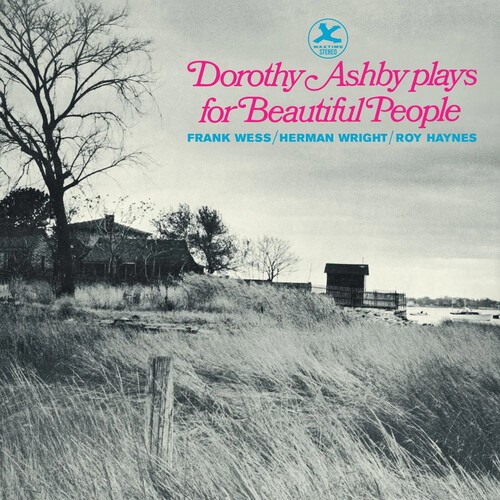 Dorothy Ashby - Plays For Beautiful People in the group VINYL / Bestsellers at Bengans Skivbutik AB (5663840)