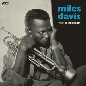 Miles Davis - Round About Midnight in the group VINYL / Upcoming releases / Jazz at Bengans Skivbutik AB (5663844)