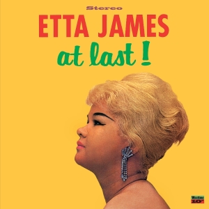 Etta James - At Last! in the group VINYL / Upcoming releases / Jazz at Bengans Skivbutik AB (5663846)