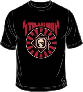 Stillborn - T/S Nocturnals - L in the group MERCHANDISE / Accessoarer / Heavy Metal at Bengans Skivbutik AB (5663881)