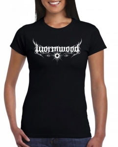 Wormwood - Girly Logo (S) in the group MERCHANDISE / Accessoarer / Heavy Metal at Bengans Skivbutik AB (5663891)