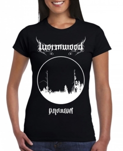 Wormwood - Girly Nattarvet (Xl) in the group MERCHANDISE / Accessoarer / Heavy Metal at Bengans Skivbutik AB (5663894)
