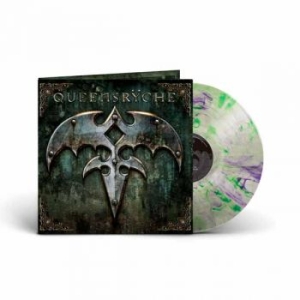 Queensryche - Queensryche (Marbled Vinyl Lp) in the group VINYL / Upcoming releases / Hårdrock at Bengans Skivbutik AB (5663902)