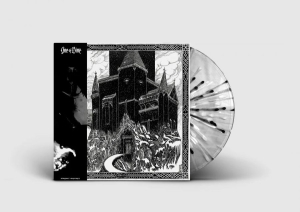 One Of Nine - Eternal Sorcery (Clear B/W Vinyl Lp in the group VINYL / Upcoming releases / Hårdrock at Bengans Skivbutik AB (5663910)